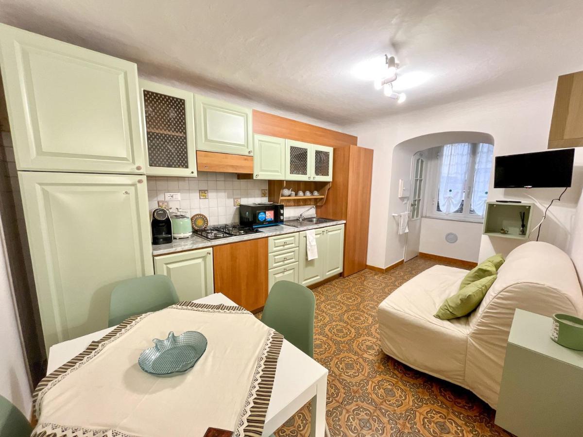 A Ca Mea Apartamento La Spezia Exterior foto